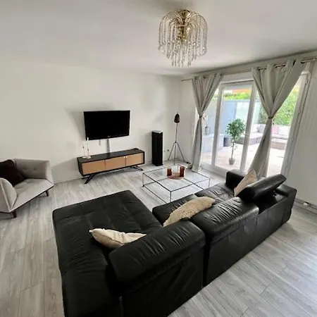 Apartment Coloc Center - 2 Annemasse