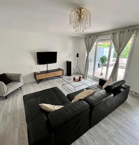 Apartment Coloc Center - 2 Annemasse