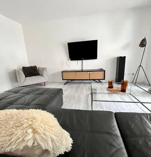 Apartment Coloc Center - 2